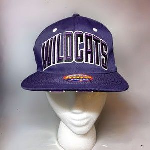 Zephyr  Zhat Youth Kansas State Wildcats Snapback Cap Hat